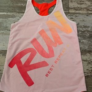 Old navy Reversible run top